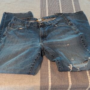 Lucky Brand Men's Blue Jeans 32x30